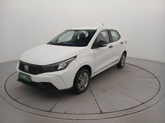 FIAT ARGO 1.0 FIREFLY FLEX MANUAL